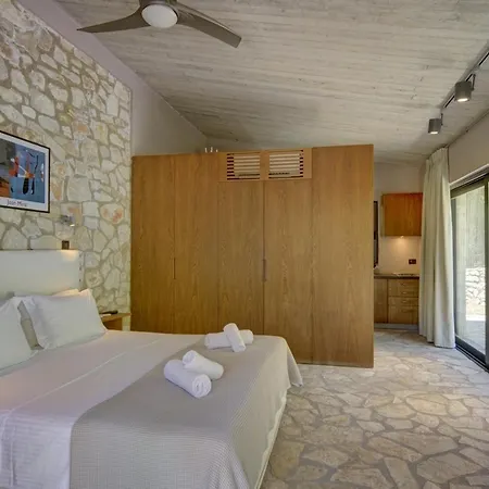 Apartment Paxoi - Adult-only Gaios