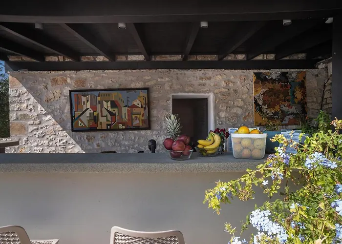 Paxoi - Adult-only Appartamento