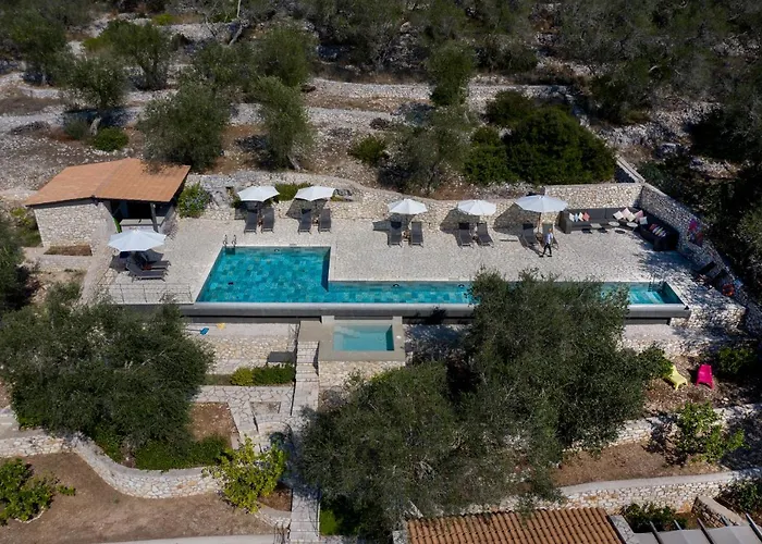 Paxoi - Adult-only Appartamento Gaios