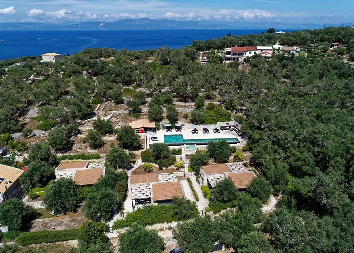 Paxoi - Adult-only Appartamento Gaios